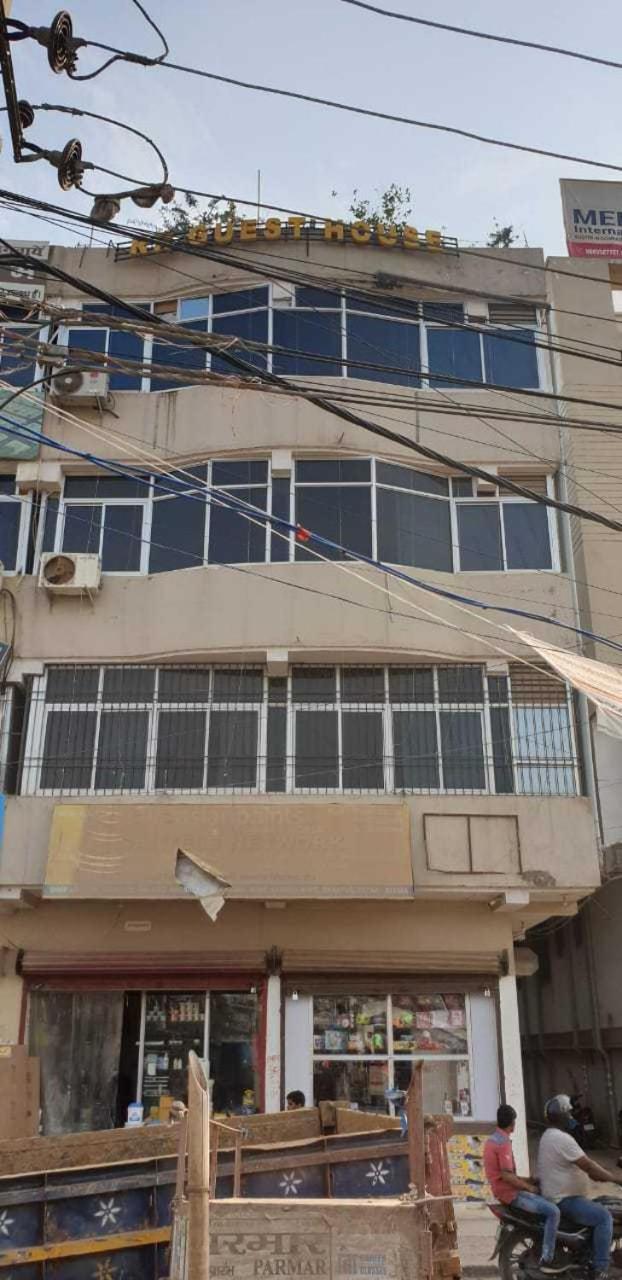 Hotel O Rr Guest House Patna  Exterior photo